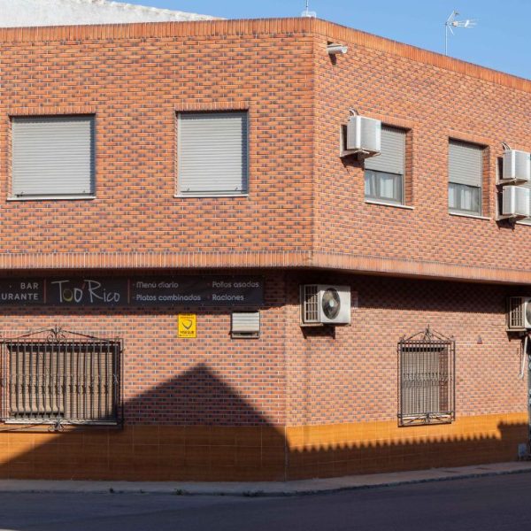 Pensión dos hermanas