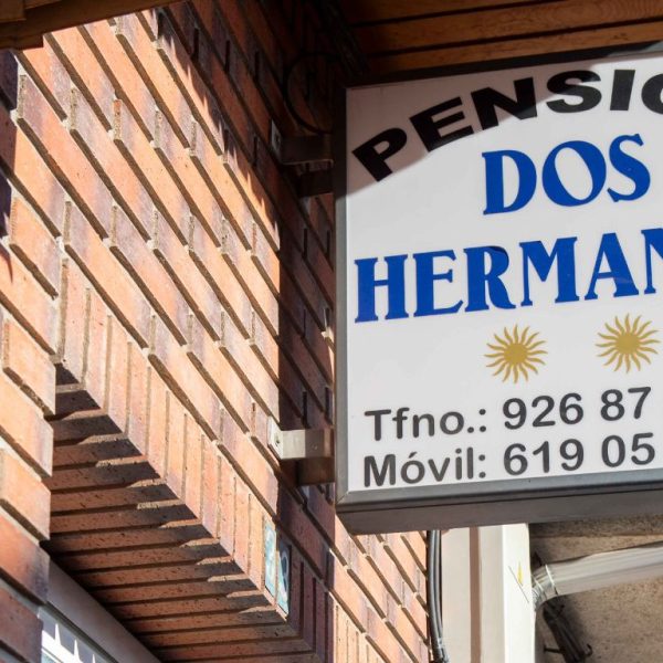 Pensión dos hermanas.