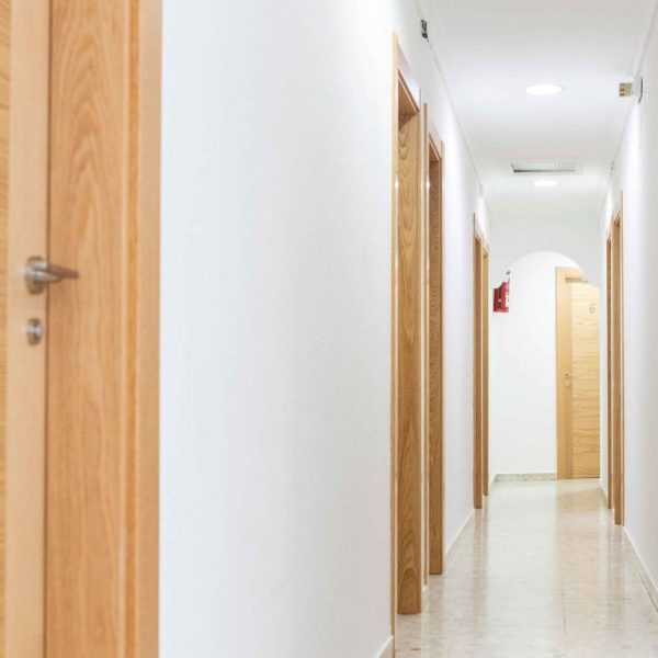 Pensión dos hermanas