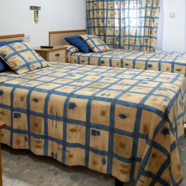 Pensión dos hermanas.