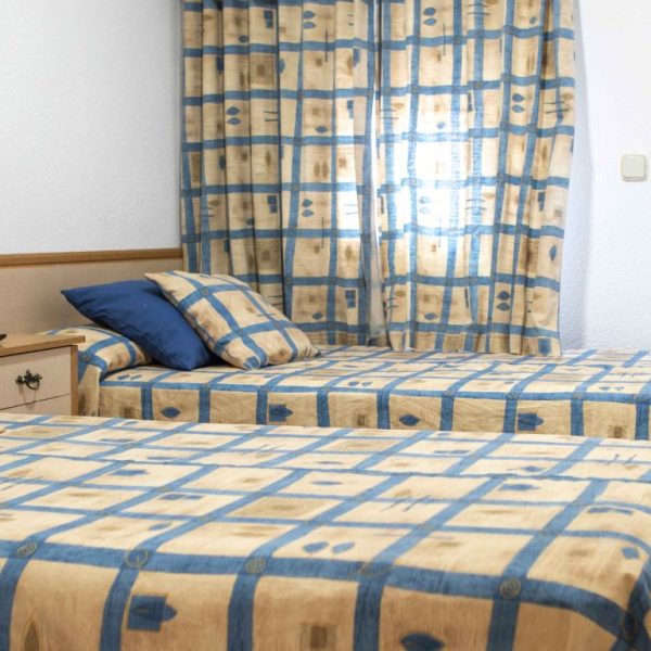 Pensión dos hermanas.